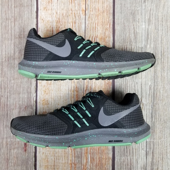 nike run swift gunsmoke